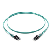 Corning - Patchkabel LWL LWL-Patchkabel LC/LC F050502T2Z20003M OM3 50/125,3m,türkis