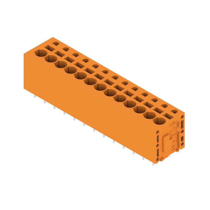 Weidmüller - Leiterplattenklemme Leiterplattenklemme LMFS 5.00#1330570000 5.00mm − 20 Stück