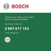 Bosch - Bohrer-Set 25-teiliges 2607017153 HSS-R-Metallbohrer-S