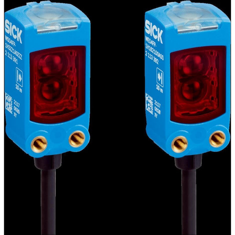 Sick - Einweg-Lichtschranke Miniatur-Lichtschranke WSE4FP-1G311100ZZZ