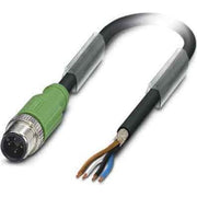 Phoenix Contact - Konfektioniertes Sensor-Aktor-Kabel Sensor-/Aktor-Kabel SAC-4P-M12M #1682618