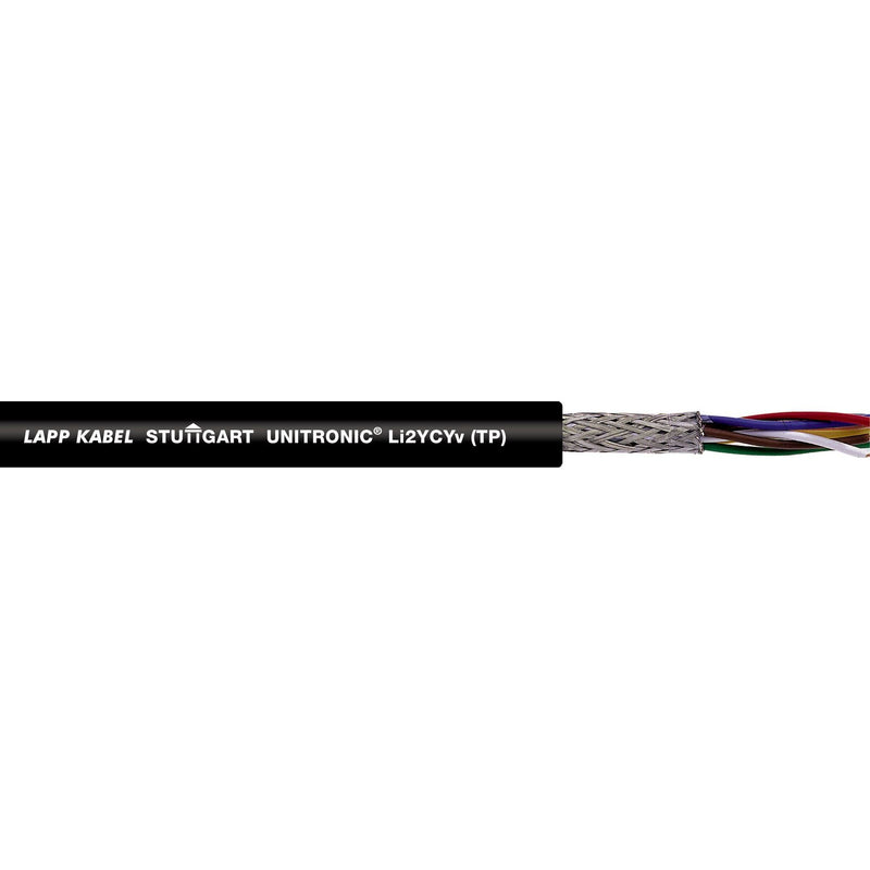 Lapp Kabel&Leitung - Daten- und Kommunikationskabel UNITRONIC Li2YCYv (TP) 0031362 4x2x0,5