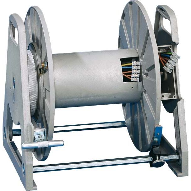 Schill - Kabeltrommel Bandzugkabeltrommel ALD 300.B.MS5 mit Schleifringen