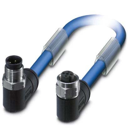 Phoenix Contact - Konfektioniertes Sensor-Aktor-Kabel Bussystem-Kabel SAC-3P-M12MR#1419129