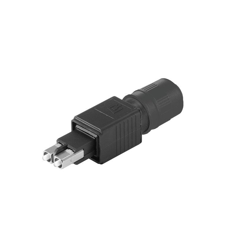 Weidmüller - LWL-Steckverbinder LWL SC Set Singlemode IE-PS-V04P-2SC-SM 2SC Simplex SM − 10 Stück