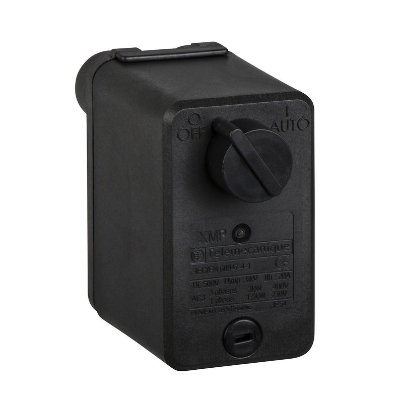 Telemechanique Sensors - Druckschalter Drucksensor XMPR12C2133 12 bar, 3Ö