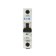 Eaton - Leitungsschutzschalter 1p. FAZ-C16/1-NA-DC 16A Charakt.: C, DC − 2 Stück