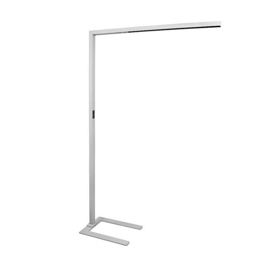 Brumberg Leuchten - Stehleuchte LED-Stehleuchte 77451694 4000K, silber