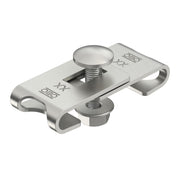 OBO Bettermann - Verbinder für Kabeltragsystem Eckverbinder GEV 36 A2 − 20 Stück