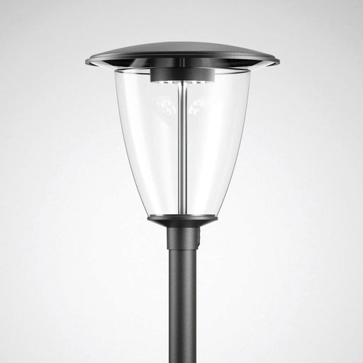 Trilux - Straßen- und Platzleuchte LED-Mastaufsatzleuchte LTX P-AB2L- #7082540 3000K, anthrazit