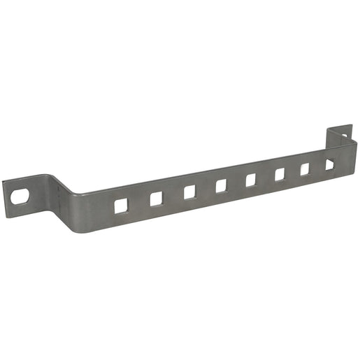 DEHN - Zubehör/Ersatzteile für Erdung und Blitzschutz Erdungsschiene ES 8AP 11X11 V2A f.Potentialausgleich