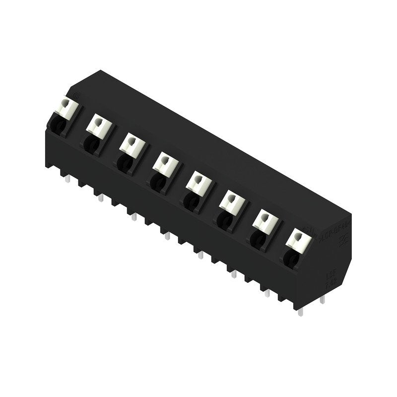 Weidmüller - Leiterplattenklemme Leiterplattenklemme LSF-SMT 7#1886240000 7.62mm − 9 Stück