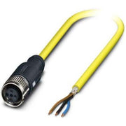 Phoenix Contact - Konfektioniertes Sensor-Aktor-Kabel Sensor-/Aktor-Kabel SAC-3P- 5,0-#1406266 − 50 Stück