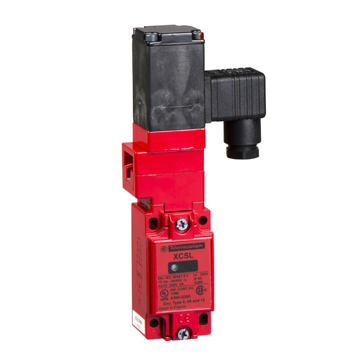 Telemechanique Sensors - Positionsschalter mit Zuhaltung Sicherheits.Pos.schalter XCSL786B1