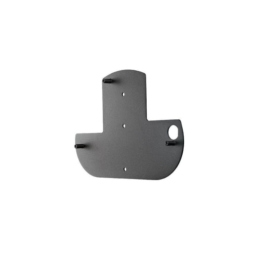 SG Leuchten - Mechanisches Zubehör/Ersatzteile für Leuchten Adapter 653616 Poller schwarz