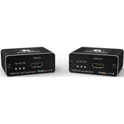 Kramer - Audio/Video-Funksystem 4K HDMI Übertrager PT-871/2XR-KIT DGKat 2.0