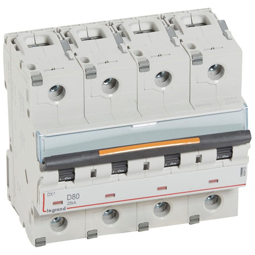 Legrand - Leitungsschutzschalter Legrand 409853 D-Charakt., 80A