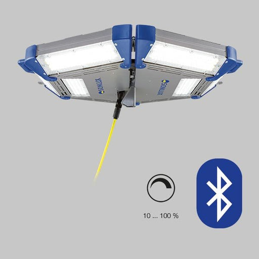 Sonlux - Baustellenleuchte LED-Arbeitsleuchte 80C04001-0006.B dimmbar