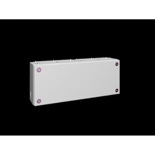 Rittal - Gehäuse/Schaltschrank (leer) Klemmenkasten KX KX 1533.000 BHT 500x200x120 mm − 1 Stück