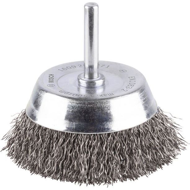 Bosch - Rotierende Drahtbürste PRO Metal clean 1609200271 Topfbürste