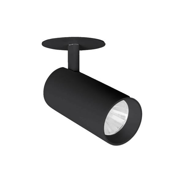 Brumberg Leuchten - Downlight/Strahler/Flutlicht LED-Halbeinbau-Strahler 88792184DA 4000K