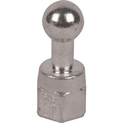 DEHN - Festpunkt für EuK-Vorrichtung Kugelfestpunkt KFP 20 M10 D 20mm gerade