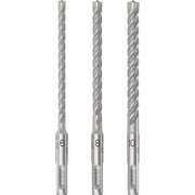 Bosch - Bohrer-Set PRO SDS plus-5X 2608833912VE(3) Hammerbohrer-Set − 10 Packung