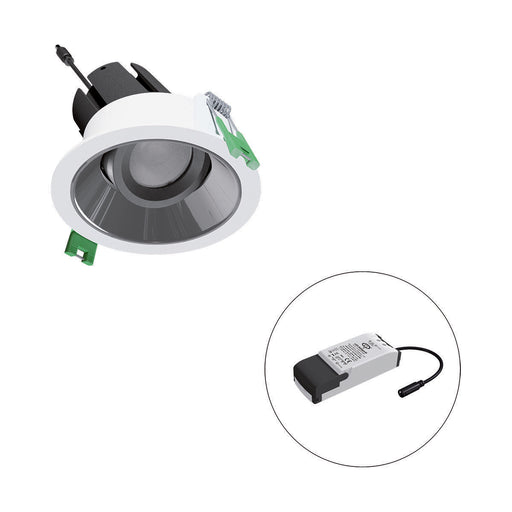 EVN Lichttechnik - Downlight/Strahler/Flutlicht LED-Einbauleuchte modular F05R11SM1330L55P Konfigurationstype