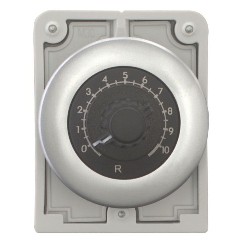 Eaton - Potentiometer für Befehlsgeräte Potentiometer flache Front M30C-FR10K R10k P0.5W M30