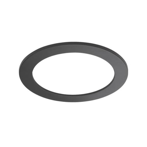Brumberg Leuchten - Mechanisches Zubehör/Ersatzteile für Leuchten Abdeckring 81210080 schwarz