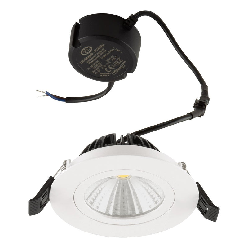 EVN Lichttechnik - Downlight/Strahler/Flutlicht LED-Deckenleuchte PS54060140 schwenkbar