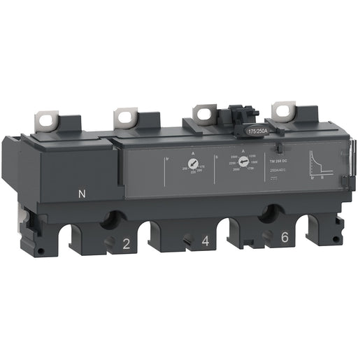 Schneider Electric - Patchkabel Kupfer Ethernet Anschluß-Kabel 490NTC00005 STP-Kabel, gekr., 5m