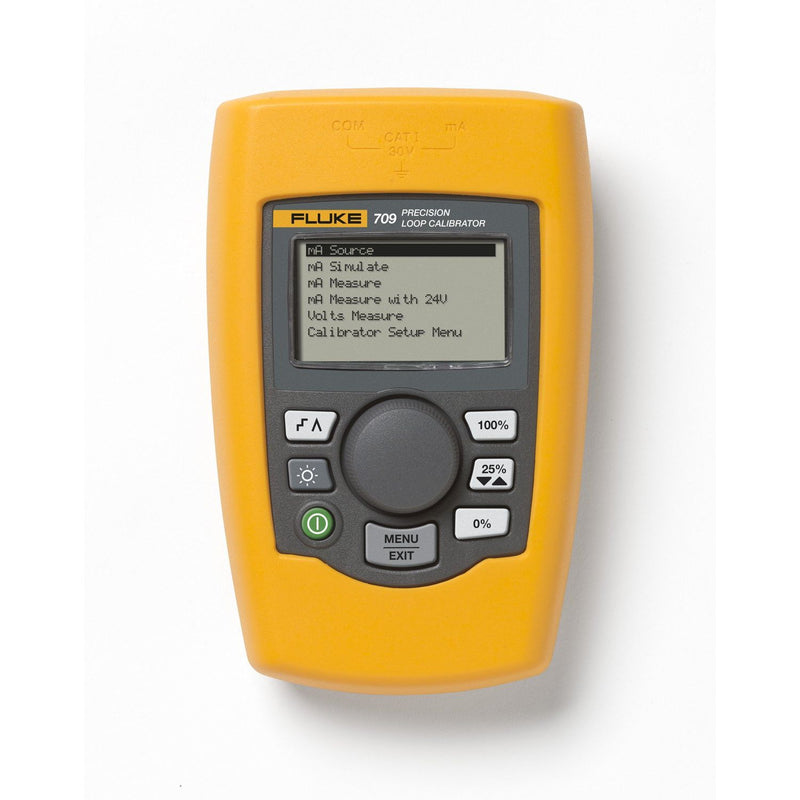 Fluke - Prozesskalibrator Präzisionsstromschleifenk. FLUKE-709