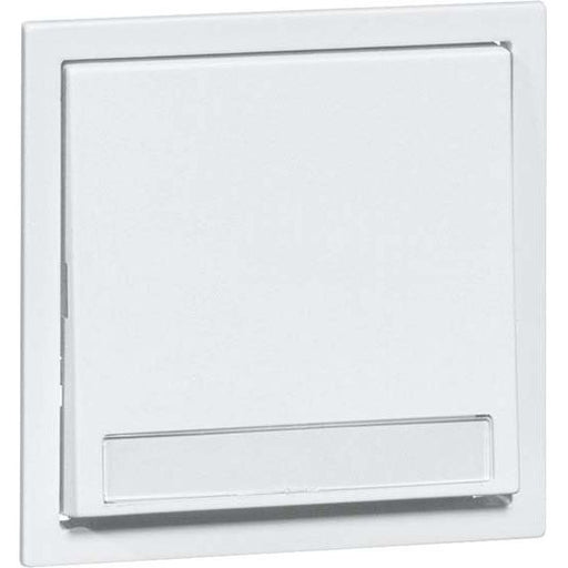 Peha - Abdeckung/Bedienelement für Installationsschalterprogramme Wippe D 20.540.022 NA rws