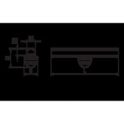 Ridi-Leuchten - Bewegungsmelder/Präsenzmelder komplett Sensor-Moduleinheit VLMF-SEN500 #1500167
