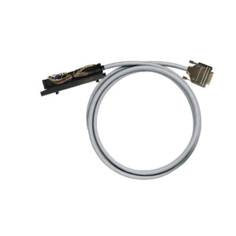 Weidmüller - SPS-Verbindungskabel Cable digitale Signale PAC-S300-SD15-V0-3M