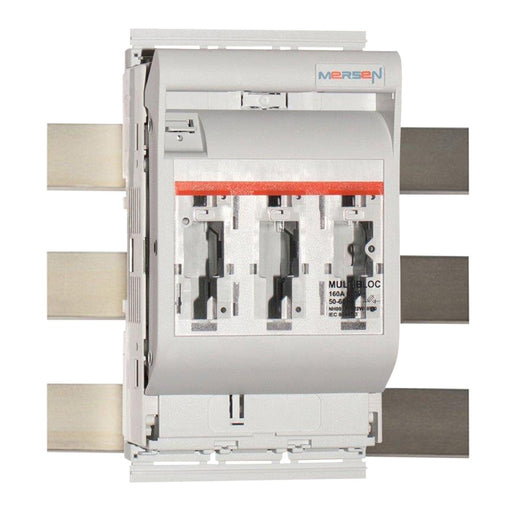 Mersen - Sicherungslastschaltleiste Sicher.lasttrennschalter 3.083.000 NH Gr.00 160A 3-p