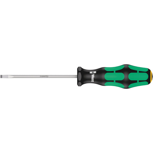 Wera - Schlitz-Schraubendreher 110004 0,8x4,0x100mm