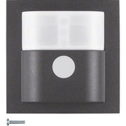 Berker - Bewegungsmelder-Sensor Bewegungsmelder 2,2 m 85342185 anthrazit matt