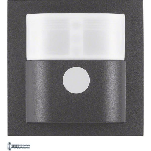 Berker - Bewegungsmelder-Sensor Bewegungsmelder 2,2 m 85342185 anthrazit matt