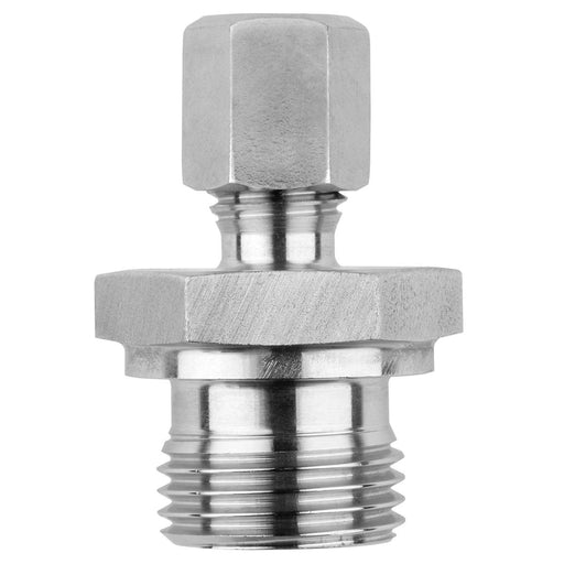Jumo - Zubehör/Ersatzteile für Industriesensoren Rohrverschraubung 00305445 G1/2, 6.0mm, eds