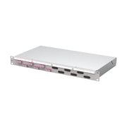 Metz Connect - Patchpanel LWL Patchfeld VIK 150450BB06-F 6xSC-D OM4