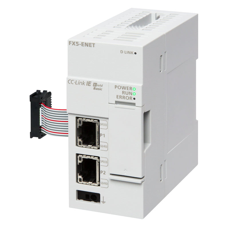 Mitsubishi Electric - SPS-Kommunikations-Modul Kommunikationsmodul FX5-ENET