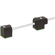 Murrelektronik - Konfektioniertes Sensor-Aktor-Kabel MSUD Doppelventilstecker 7000-58041-2371000 BF A 18mm