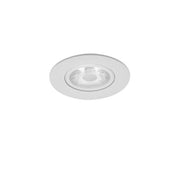 LTS Licht&Leuchten - Downlight/Strahler/Flutlicht LED-Einbaustrahler VTRXS 13.0540.60 ws 4000K, weiß