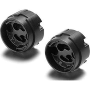 Houben - Lampenfassung Fassung GX10 509356 sw Löcher M3