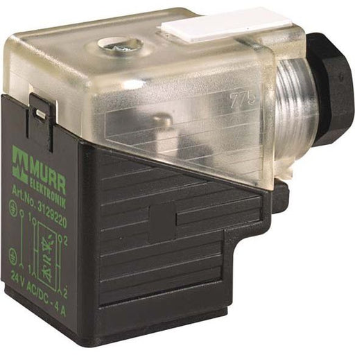 Murrelektronik - Ventilstecker (feldkonfektionierbar) Ventilstecker 7000-29501-0000000