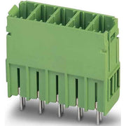 Phoenix Contact - Leiterplattensteckverbinder Grundleiste PCV 5/11-G-7,62 f. Leiterplattenst. − 50 Stück