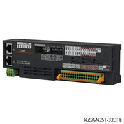 Mitsubishi Electric - Feldbus, Dez. Peripherie - Digitales Ein-/Ausgangs-Modul E/A-Modul NZ2GN2S1-32DTE dezentrales
