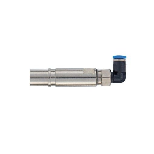 Harting - Kontakt für Industriesteckverbinder Pneumatik-Kontakt Buchse 09140007453 Messing − 10 Stück